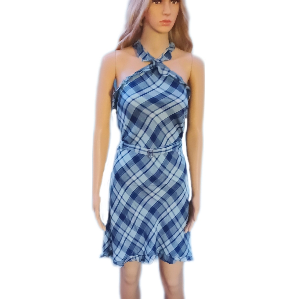 NEW! Max Studio XL,L & M halter dress